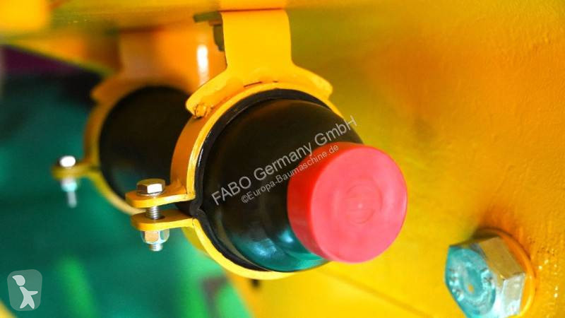 تفتيت، إعادة التدوير Fabo  CLK 1175 | 200–300...