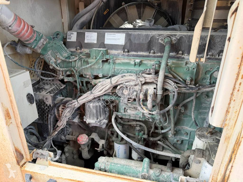 تفتيت، إعادة التدوير Sandvik UH 440 i