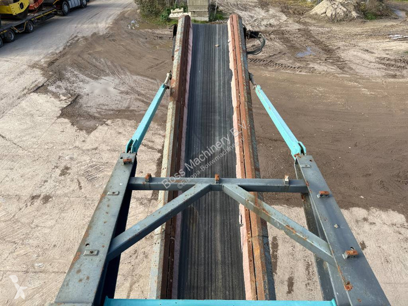 تفتيت، إعادة التدوير Powerscreen - Jaw Crusher...