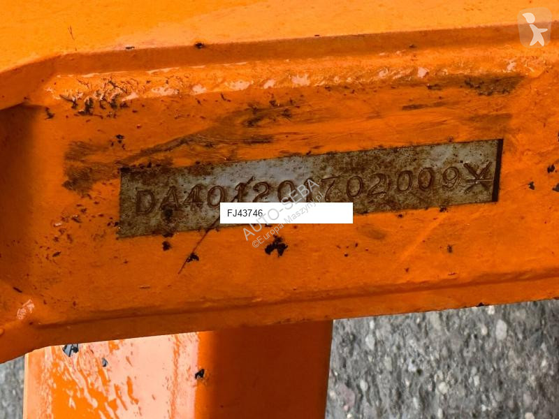 Drcení, recyklace Doppstadt HS-401 Selector