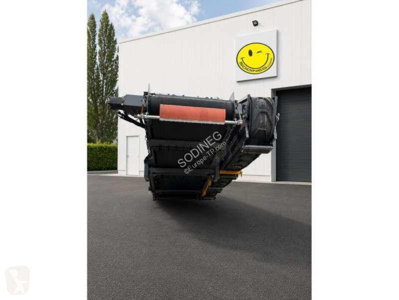 تفتيت، إعادة التدوير Terex  FINLAY I-120RS