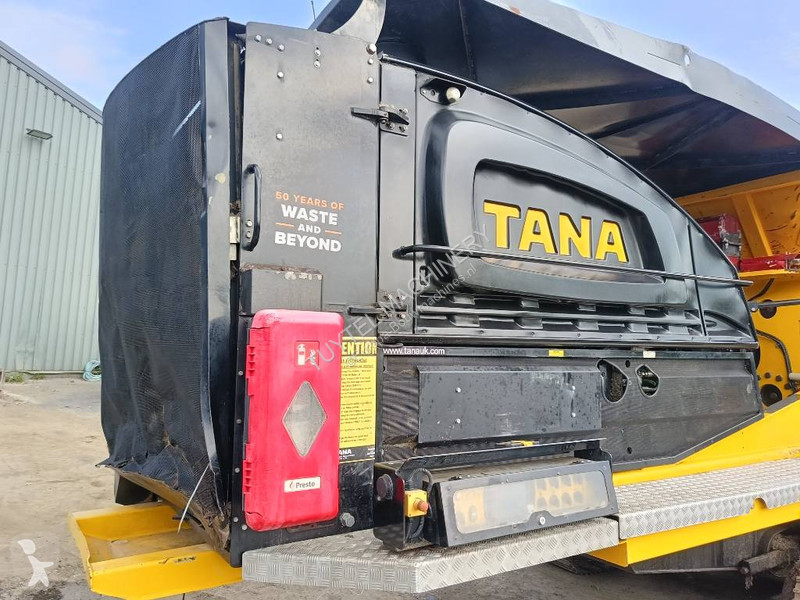 تفتيت، إعادة التدوير Tana Shark 440 DT Eco...