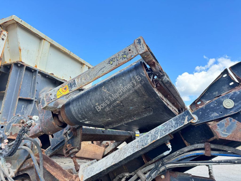 تفتيت، إعادة التدوير Terex TDS 820 - Automatic...
