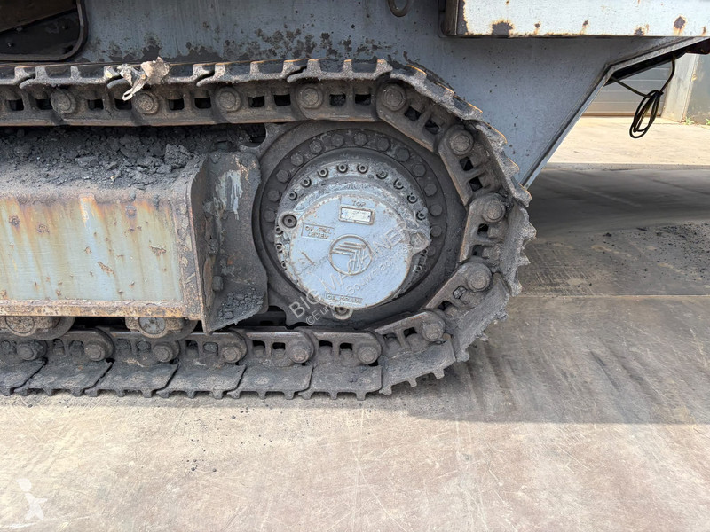 تفتيت، إعادة التدوير Kleemann MR110Z EVO2