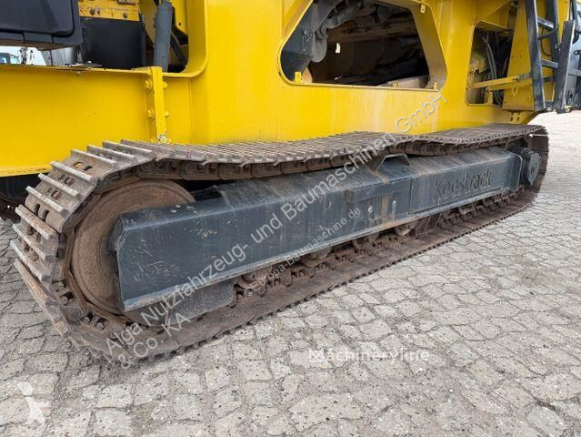 تفتيت، إعادة التدوير Keestrack Argo,...