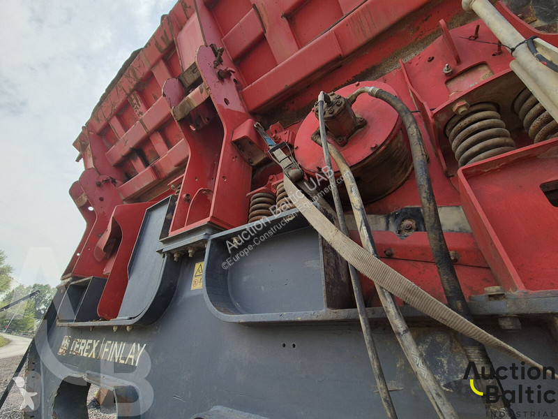 Concasare, reciclare Terex J1175
