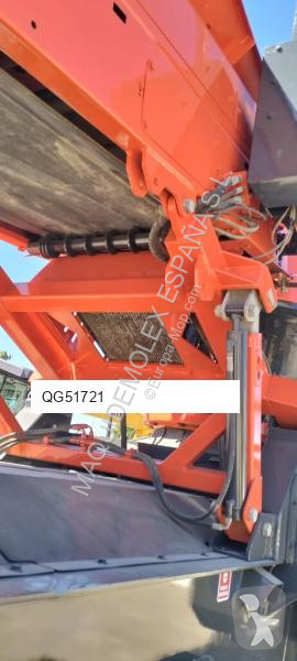 Trituración, reciclaje Sandvik QS331