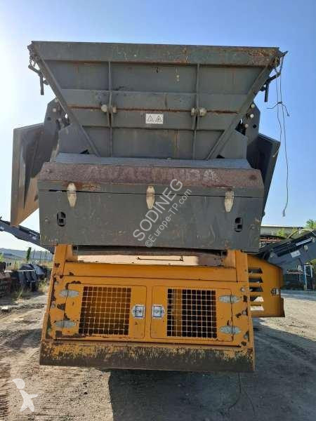 Drvenie, recyklácia Anaconda  DF 518