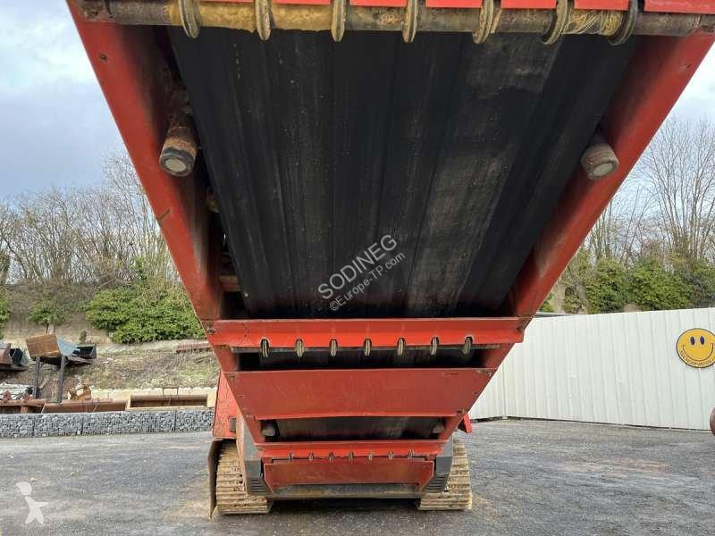 Дробление, переработка Sandvik SCALPER