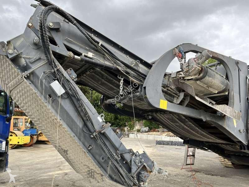 Drvenie, recyklácia Metso  LOKOTRACK LT 1315 A...