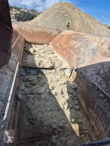 تفتيت، إعادة التدوير Metso LT 1213 S