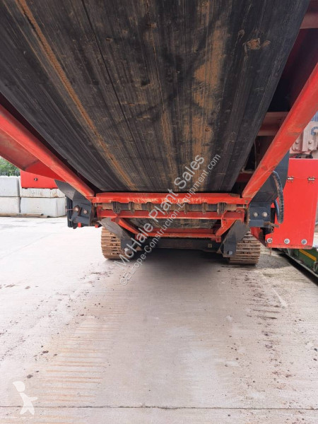 Knusning, genvinding Terex J1175