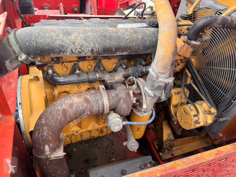 Trituración, reciclaje Terex J1175