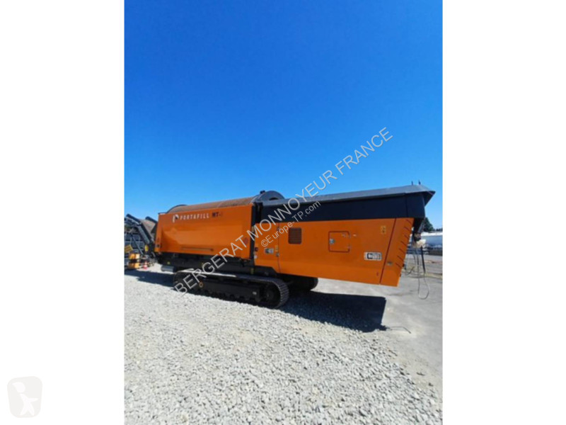 Трошене, рециклиране Portafill MT6