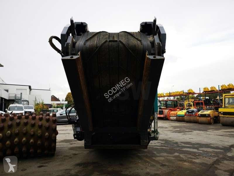 Powerscreen  WARRIOR 1400 X crushing, recycling