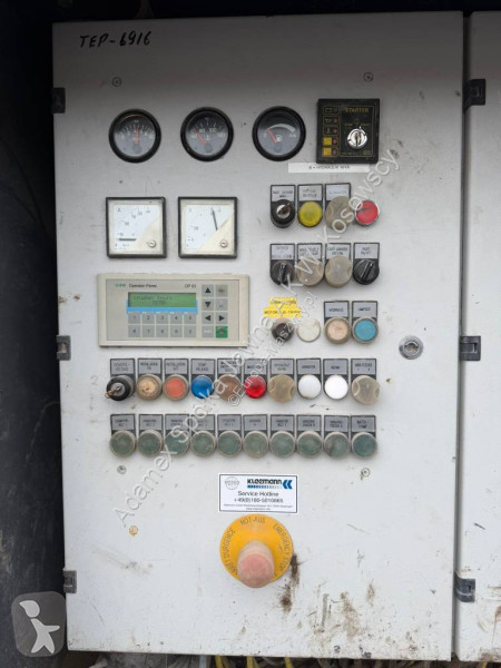Trituración, reciclaje Kleemann MC 110 Z