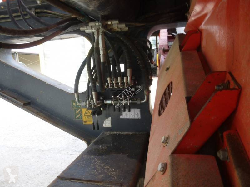 Kruszenie, recykling Terex Finlay J-1175