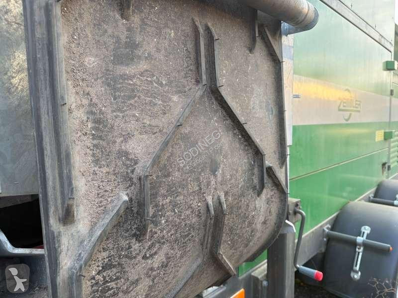 Kruszenie, recykling Zemmler  MULTI SCREEN MS 3200