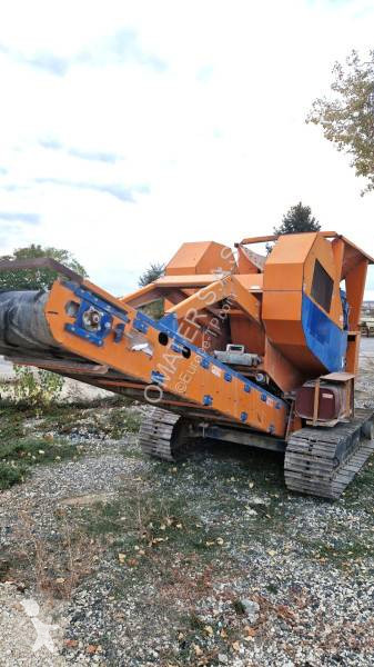 Drcení, recyklace