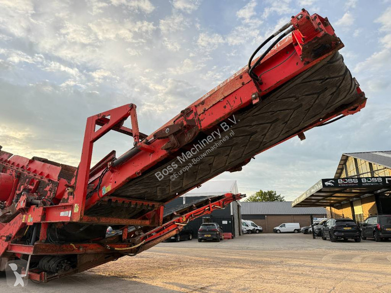 Concassage, recyclage Terex Finlay 883T - 2...