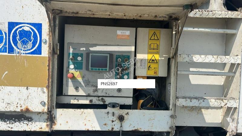 Concassage, recyclage Metso LT1110