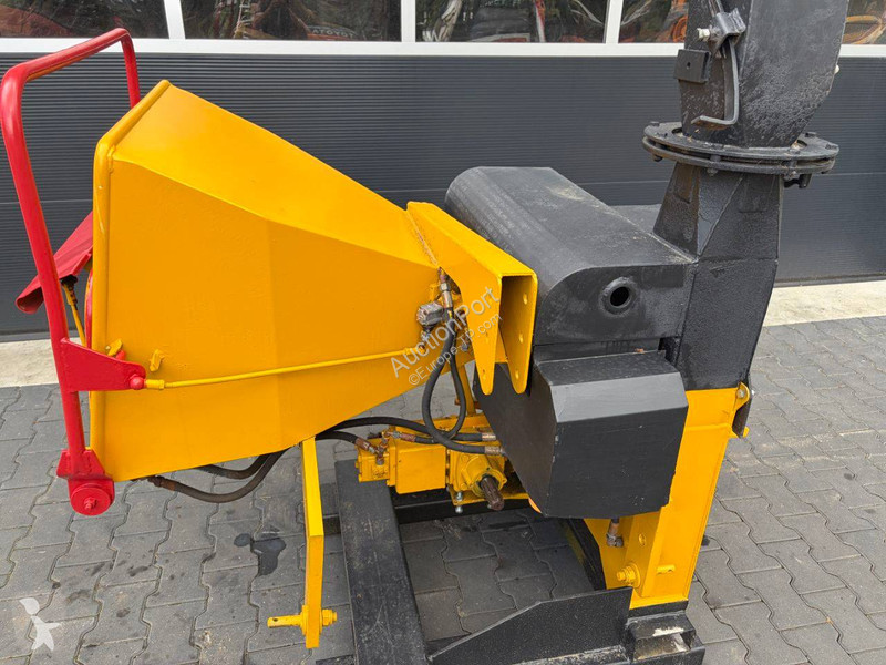 Трошене, рециклиране  TS 200 Z
