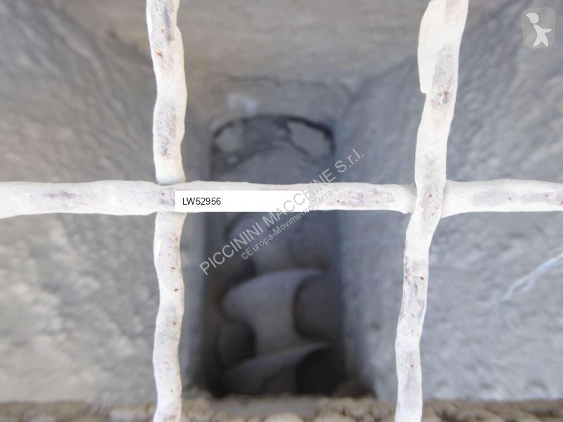 Трошене, рециклиране  Coclea cemento