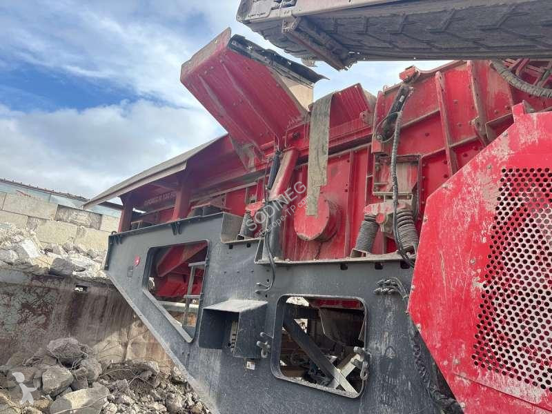 Breken, recyclen Gipo GIPOREC R 130 FDR GIGA A...