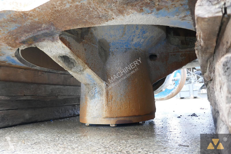 Knusning, genvinding  51" Shorthead