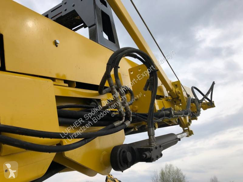 Breken, recyclen Keestrack B5 (GIOVE)