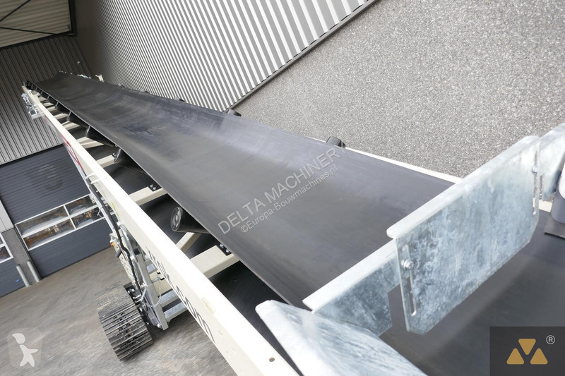 Concasare, reciclare  Transporter 5036T