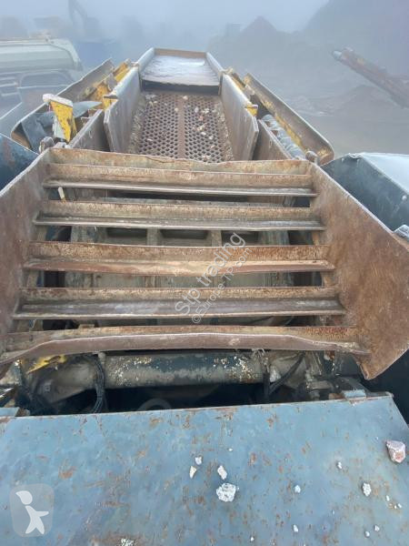 Trituración, reciclaje Keestrack  GIOVE TK165