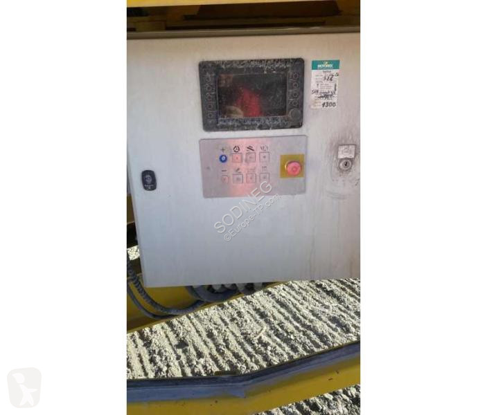 Trituración, reciclaje Keestrack ARGO