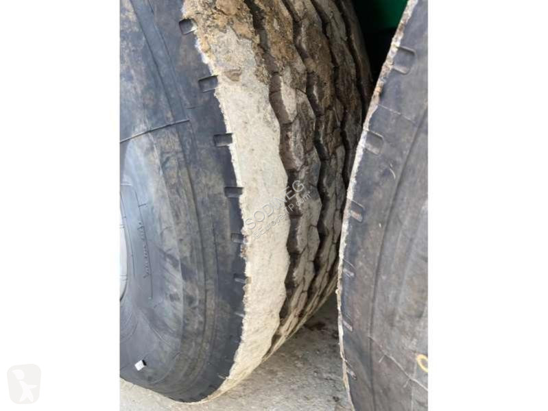 Krossning, återvinning Komptech  NEMUS 2700
