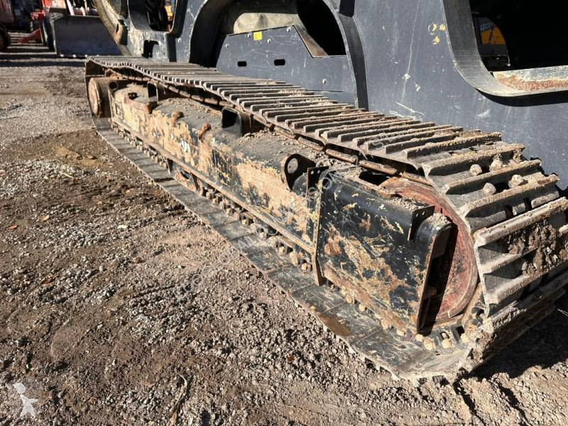 Knusning, genvinding Powerscreen