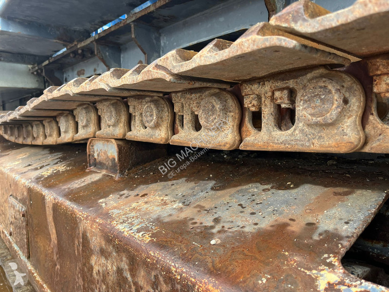 Breken, recyclen Kleemann Mobirex MR 130Z