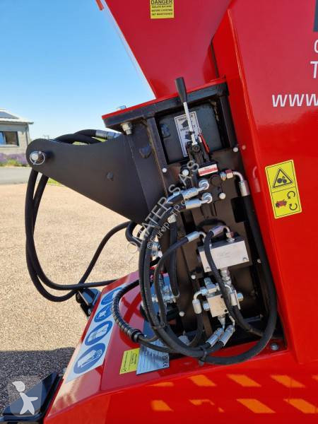 Concasare, reciclare Red Rhino 3000 TM