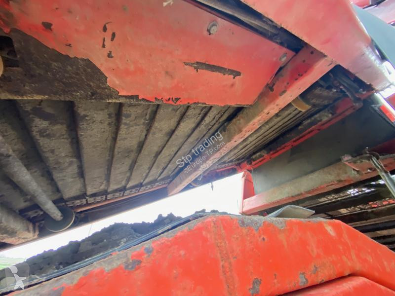 Knusning, genvinding Terex Finlay  883 +
