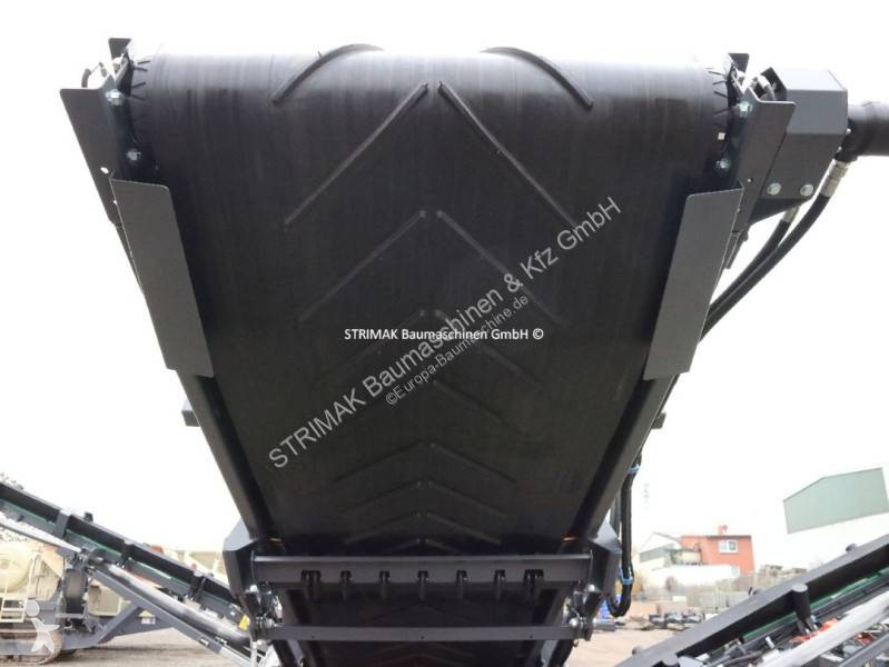 Concasare, reciclare Terex Finlay 860