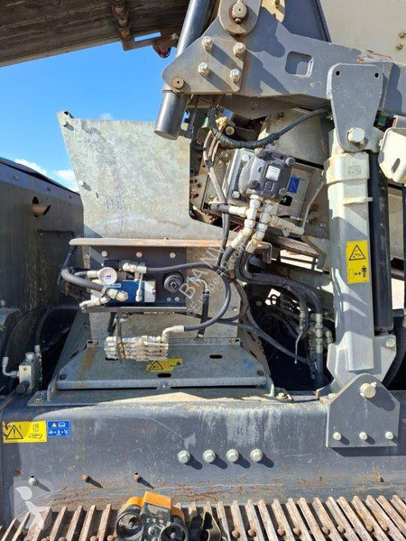 Breken, recyclen Metso ST 2.8