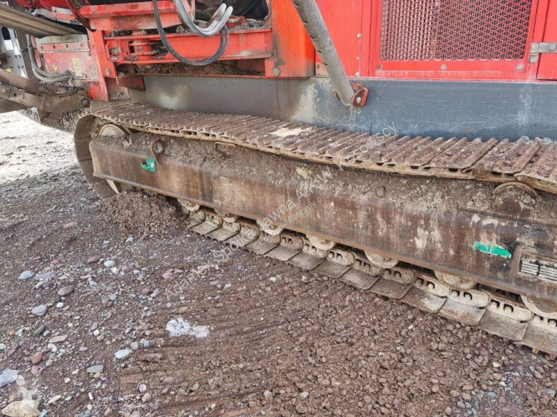 Drcení, recyklace Terex 684 3-DECK