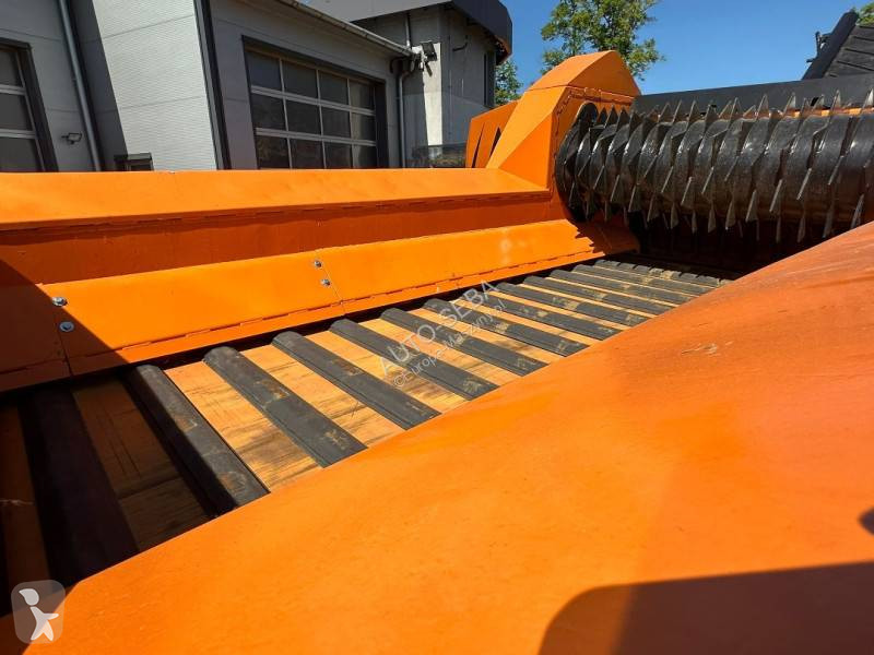 Trituración, reciclaje Doppstadt AK535 profi ,...