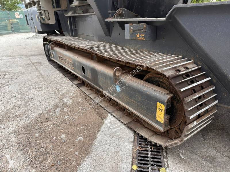 Knusning, genvinding Tesab 1150 TCP