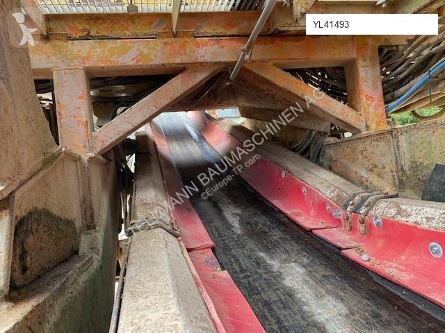 Trituración, reciclaje OM GIOVE