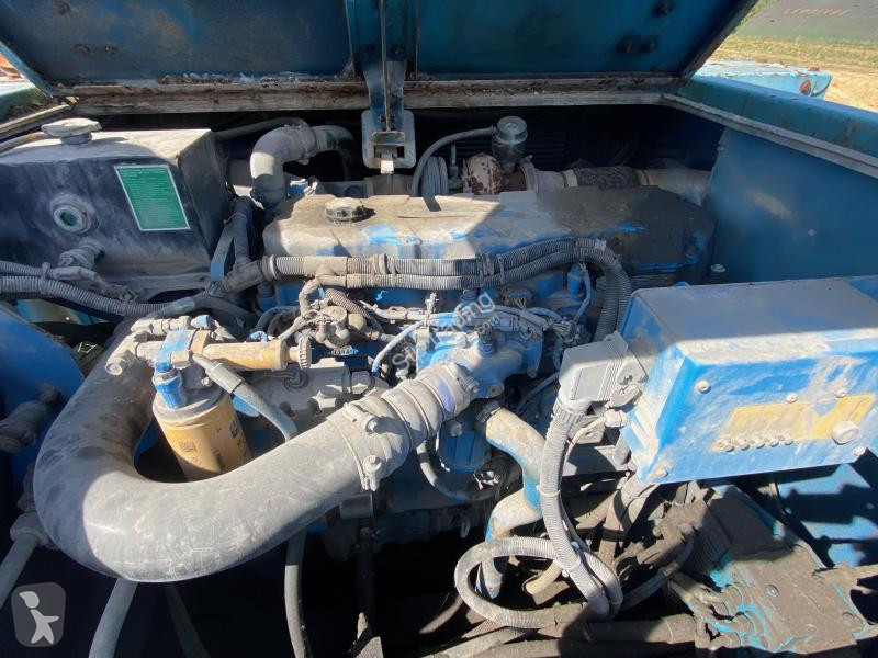 Breken, recyclen Terex Pegson  XR 400