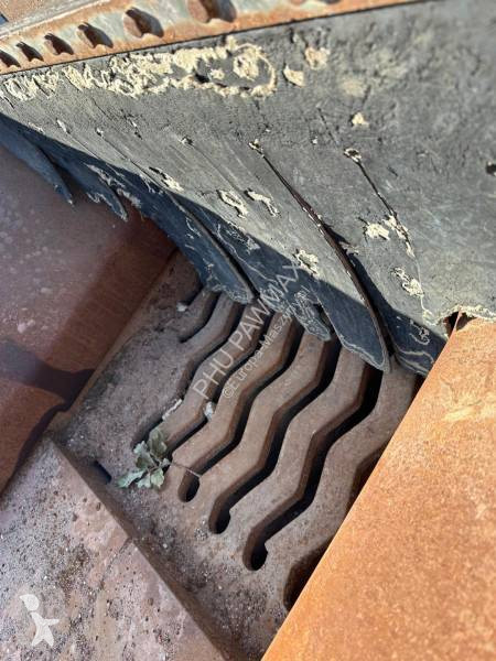 Knusning, genvinding Terex Pegson R700