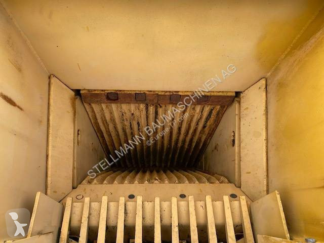 Trituración, reciclaje BLE ST 2 X 550x900