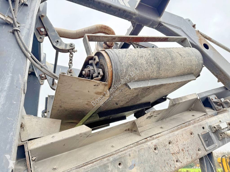 Breken, recyclen Kleemann MR130Z EVO 2 - German...
