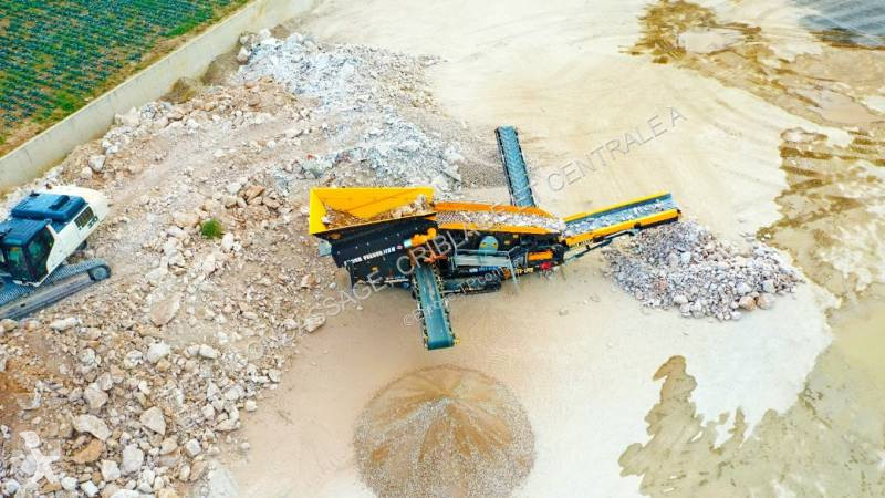 Breken, recyclen Fabo  screen | FTB 15-50...