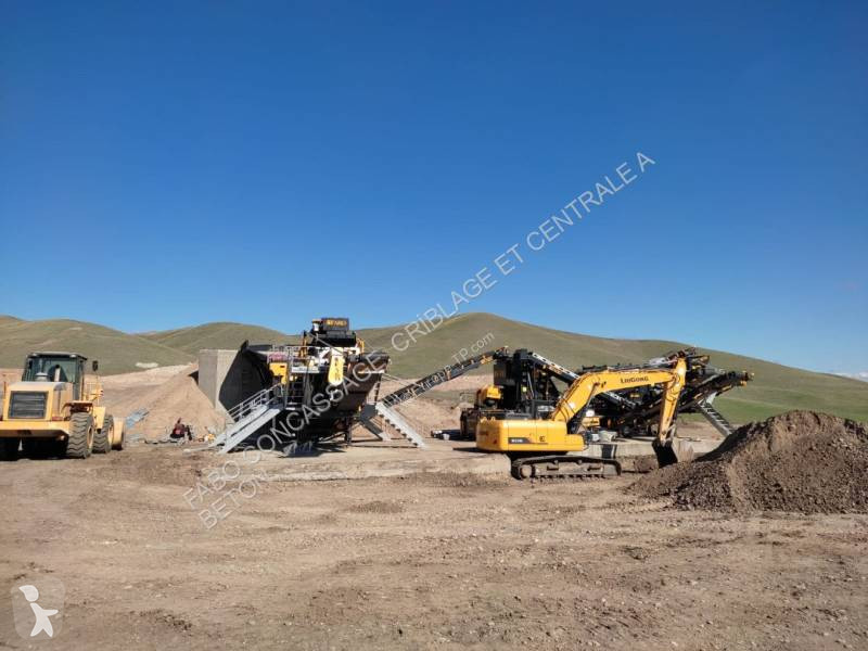 Breken, recyclen Fabo  FULLSTAR-110...